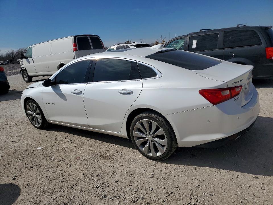 2018 Chevrolet Malibu Premier