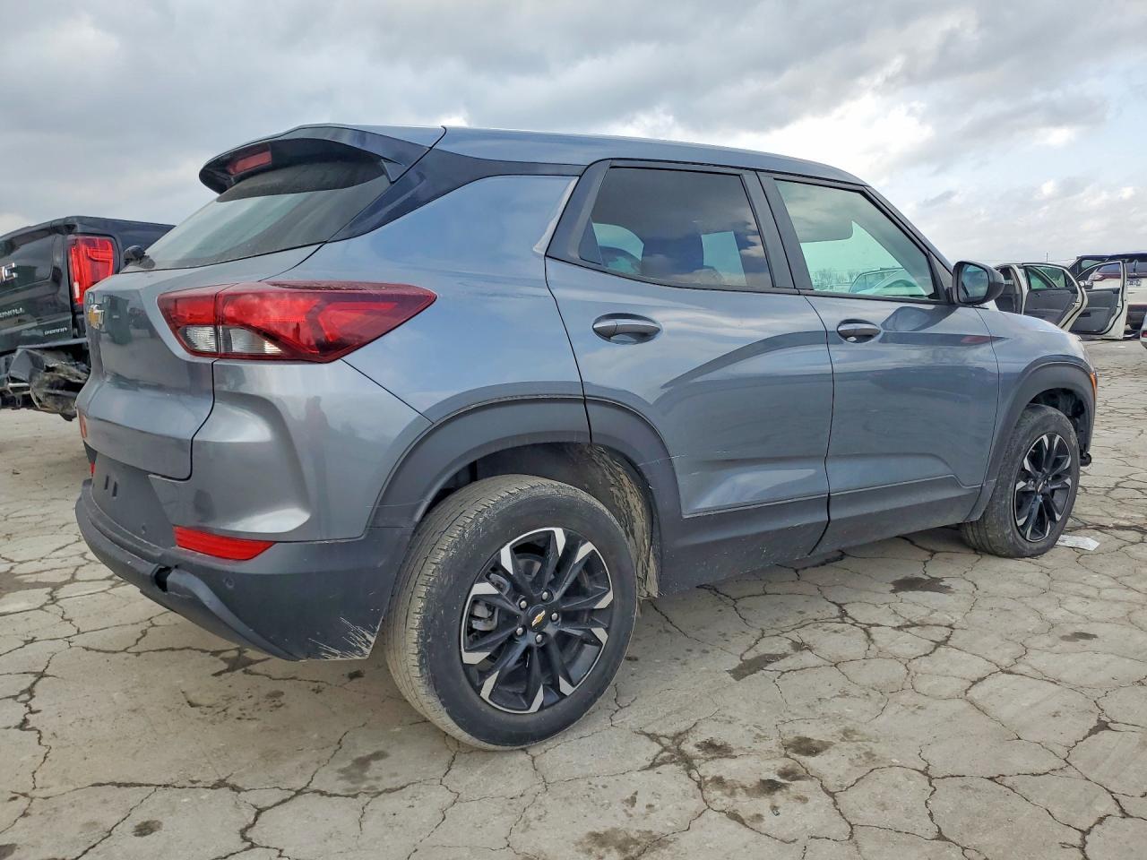 2022 Chevrolet Trailblazer ls