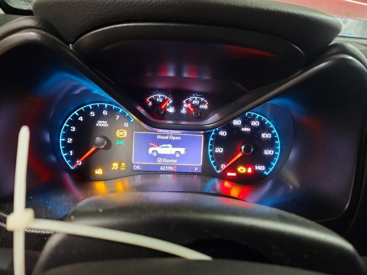 2021 Chevrolet Colorado ZR2