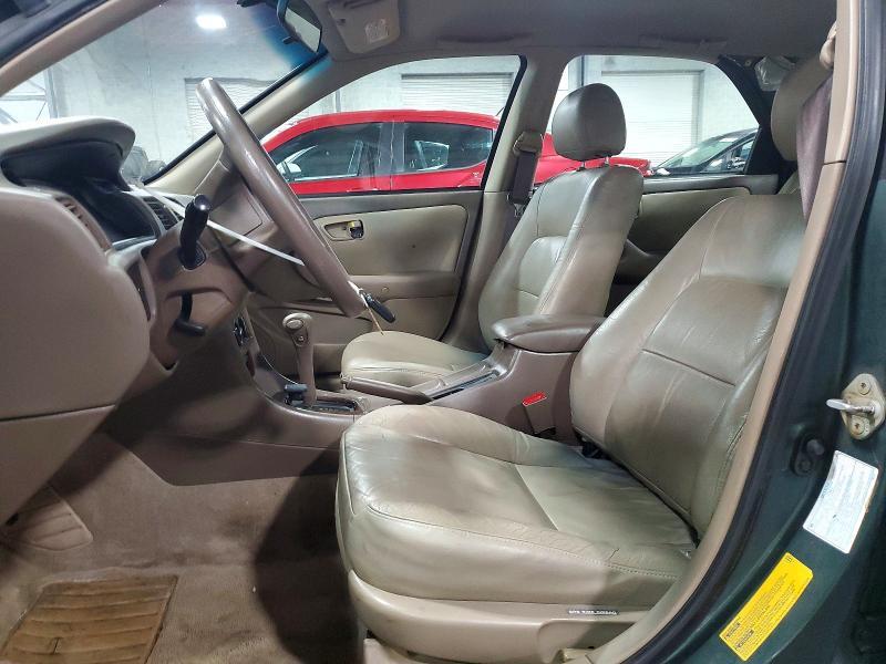 2001 Toyota Camry le V6