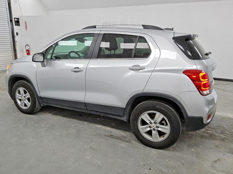 2020 Chevrolet Trax 1LT
