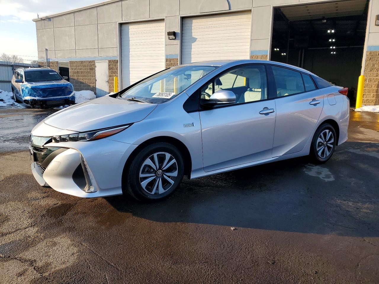 2018 Toyota Prius Prime Premium