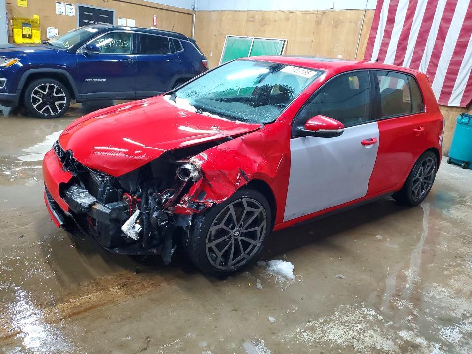 2012 Volkswagen GTI
