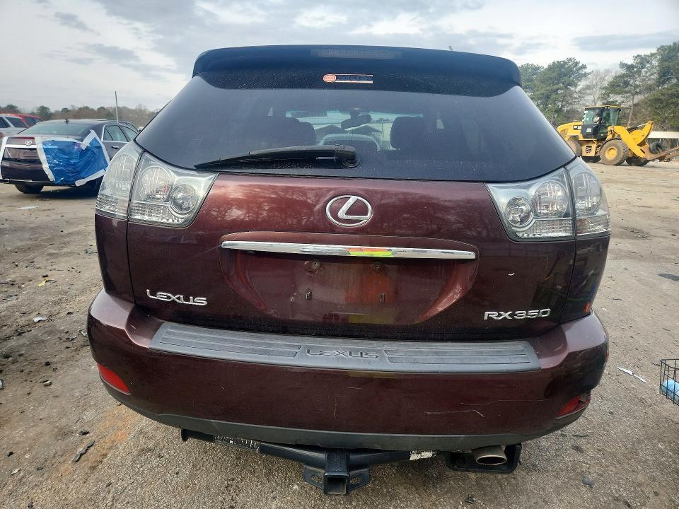 2009 Lexus Rx 350 Base