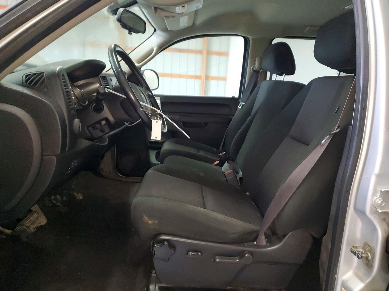 2012 GMC Sierra K1500 SLE