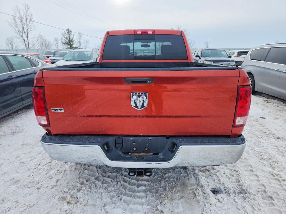 2009 Dodge Ram 1500