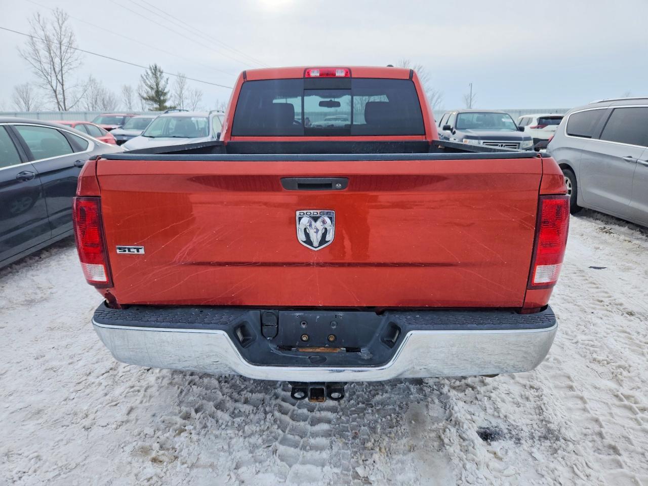 2009 Dodge Ram 1500