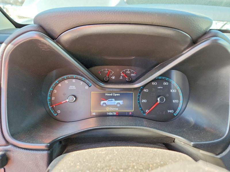 2020 Chevrolet Colorado ZR2