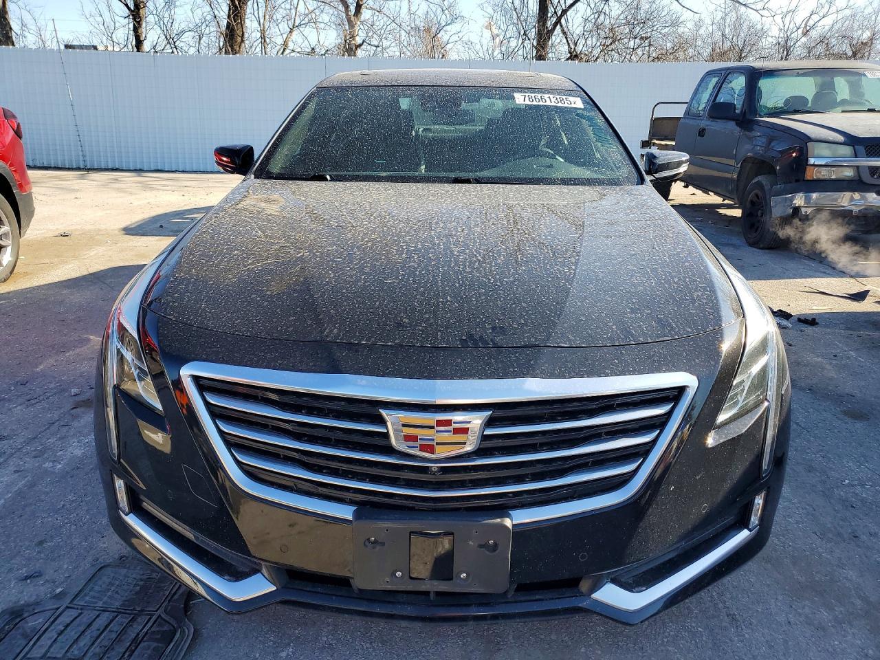 2017 Cadillac CT6 Luxury