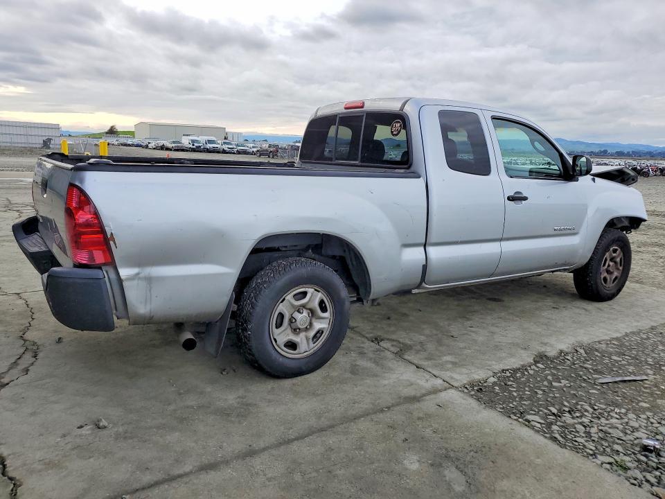 2007 Toyota Tacoma Base