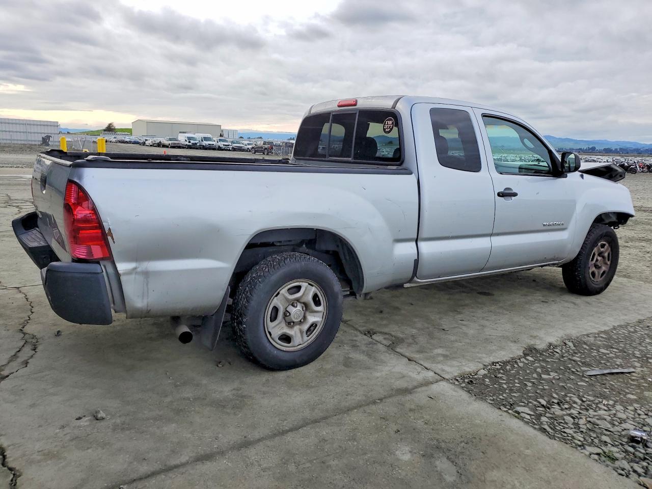2007 Toyota Tacoma Base