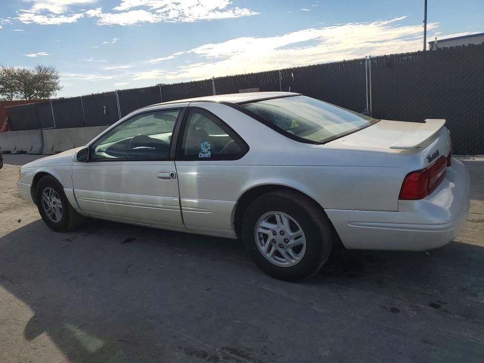 1997 Ford Thunderbird lx