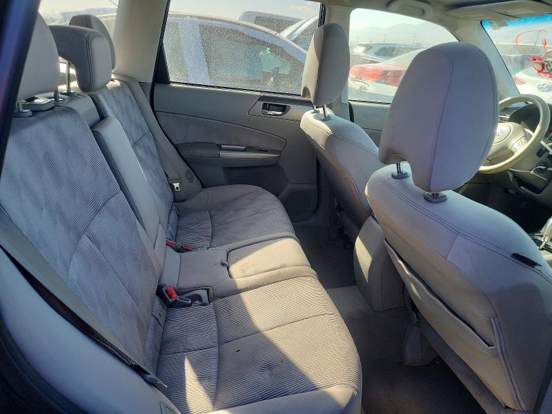 2010 Subaru Forester 2.5x Premium
