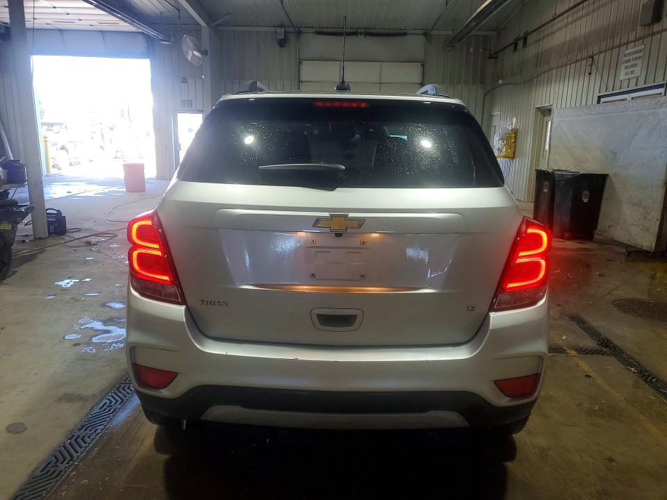 2017 Chevrolet Trax 1LT
