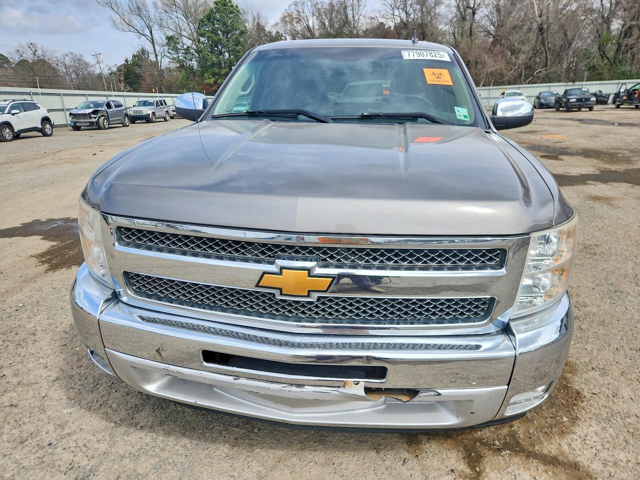 2013 Chevrolet Silverado C1500 LT