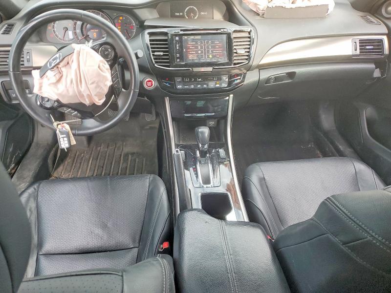 2017 Honda Accord Touring