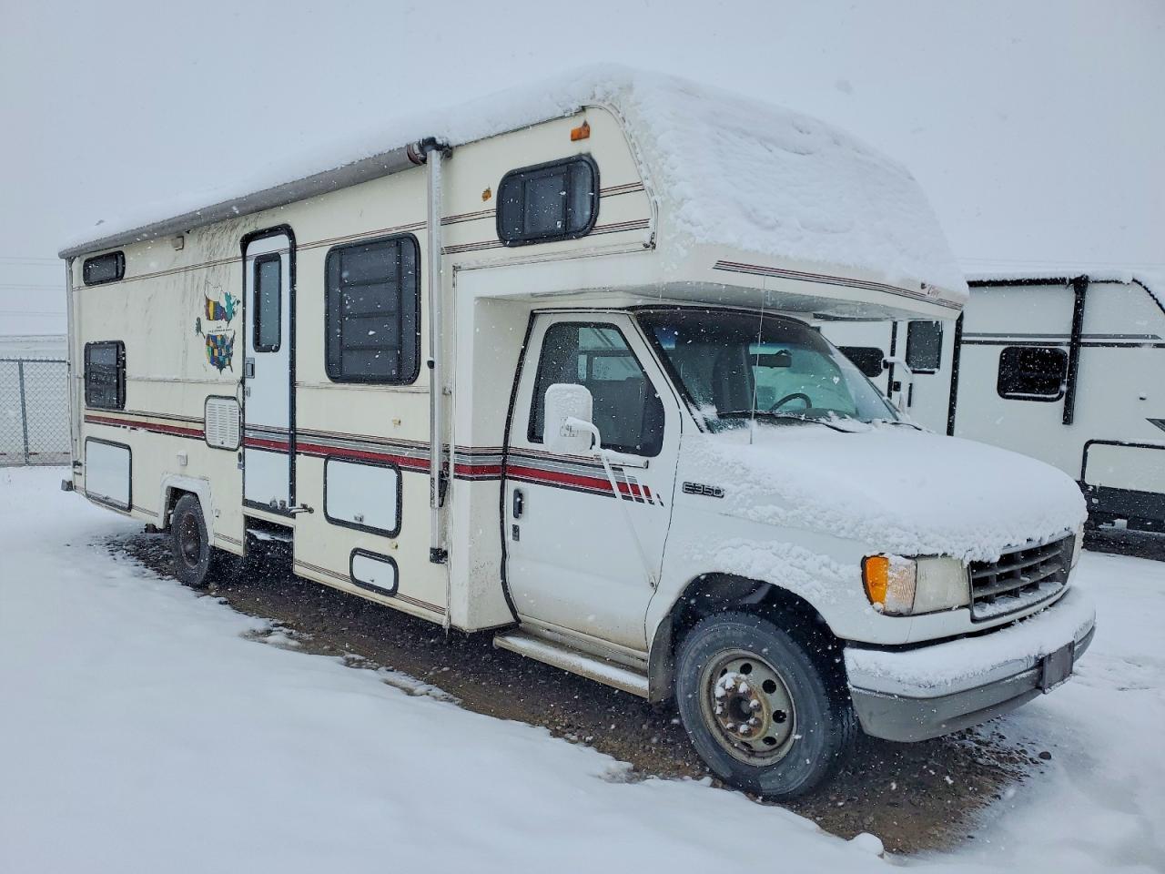 1992 Ford E350SD RV