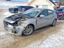Mazda salvage cars for sale: 2014 Mazda 3 Touring