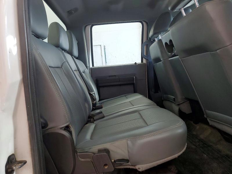 2011 Ford F250 Super Duty