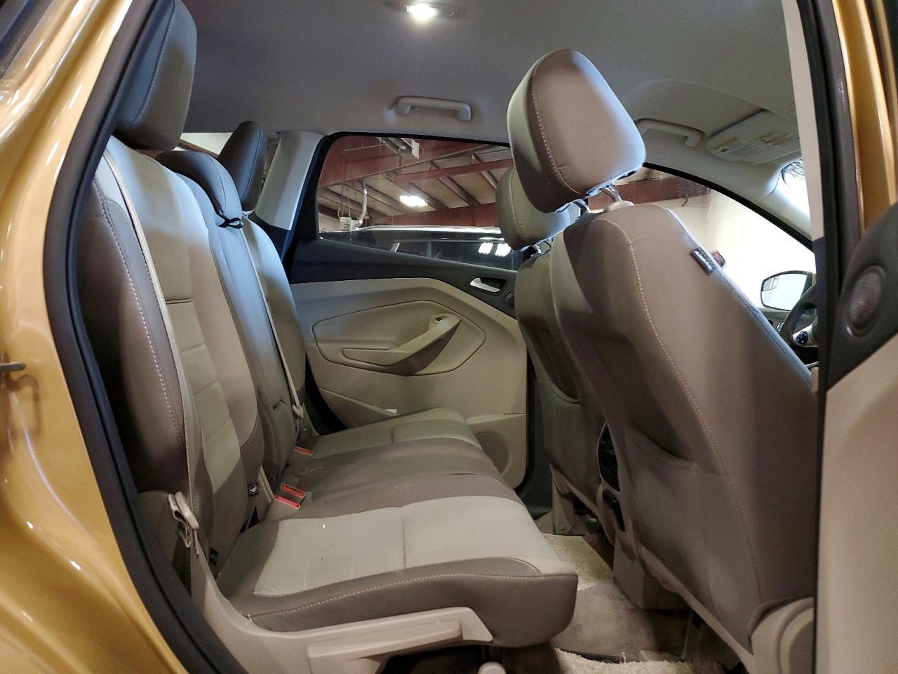 2015 Ford Escape se