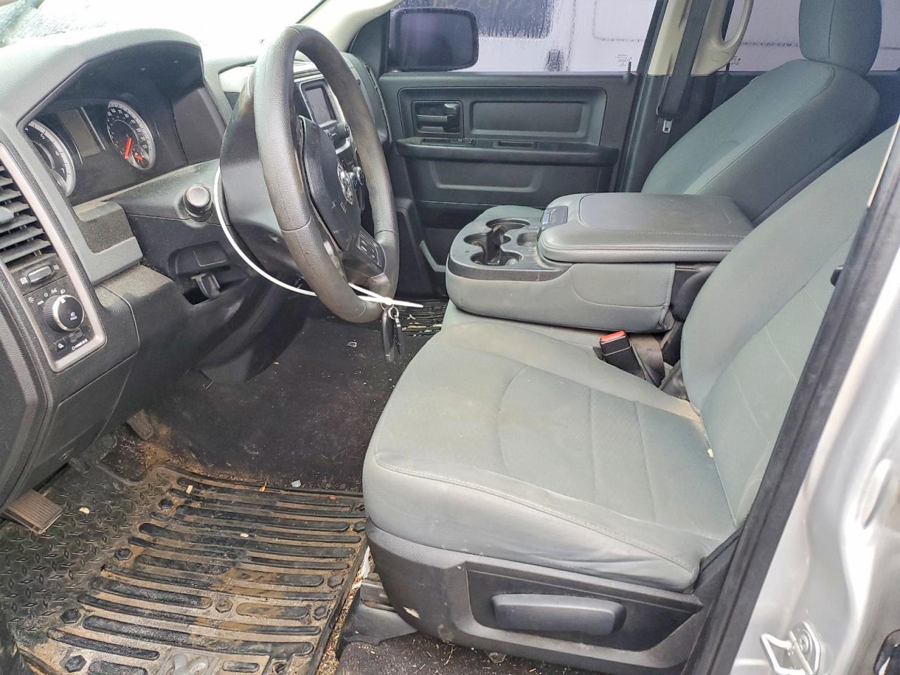 2018 Dodge Ram 1500 st