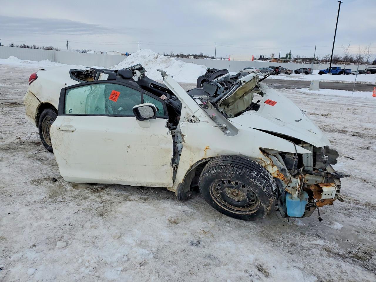 2014 Honda Civic exl