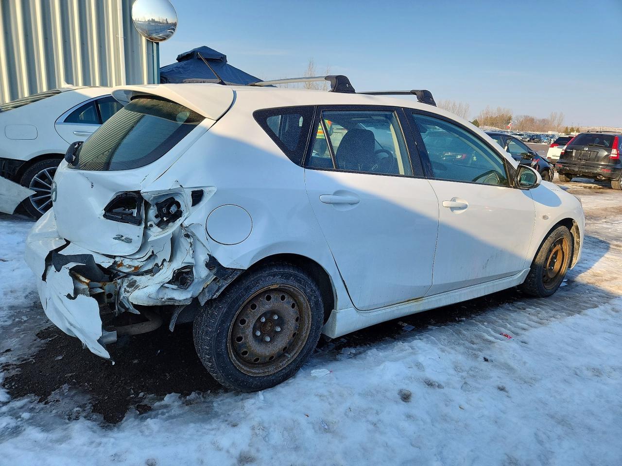 2010 Mazda 3 S