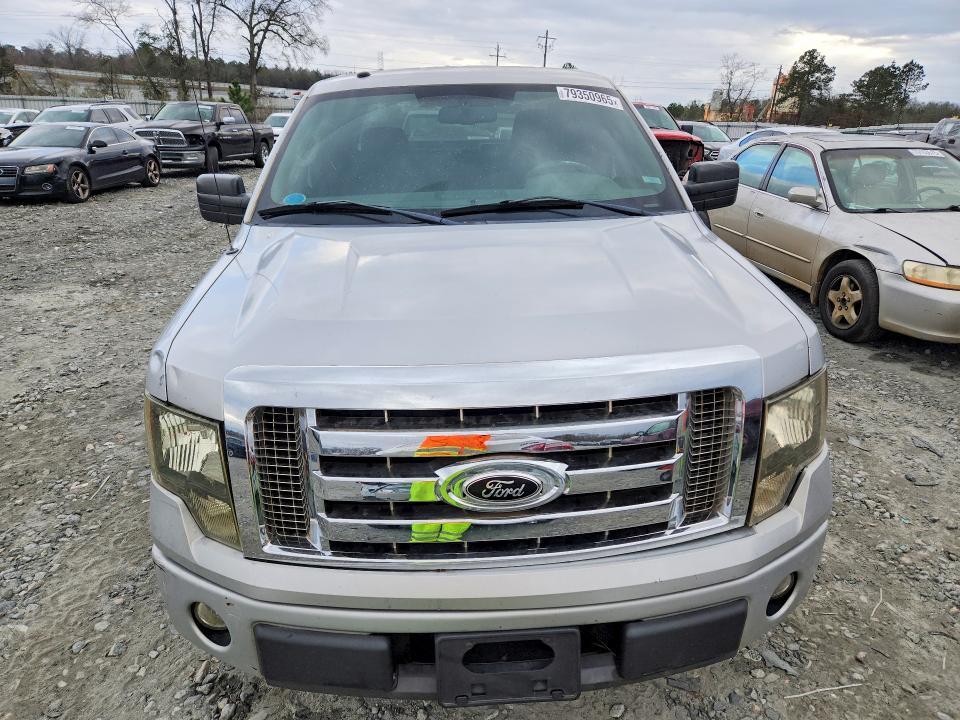2009 Ford F150 Super cab