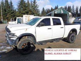 2015 Dodge Ram 2500 st