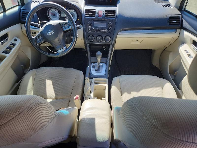 2013 Subaru Impreza Sport Premium