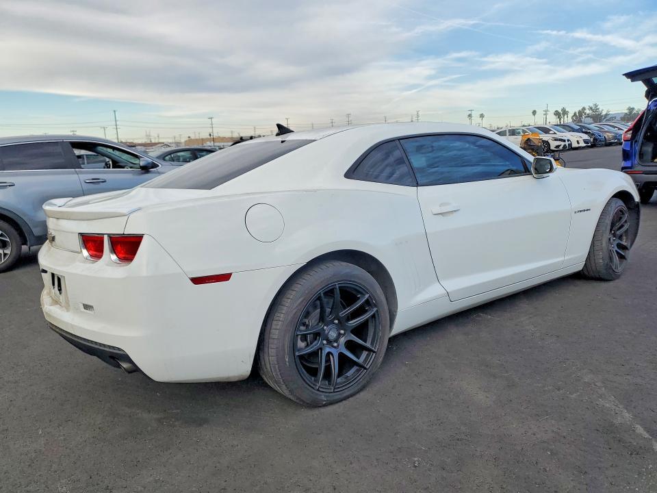 2011 Chevrolet Camaro ls