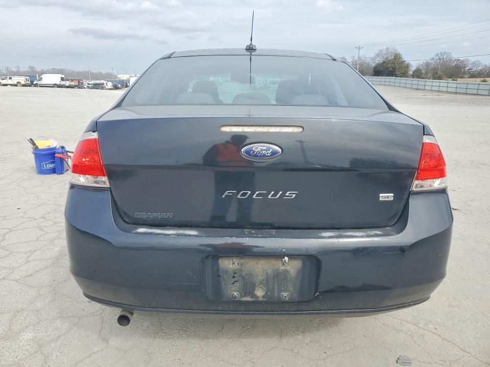 2010 Ford Focus se