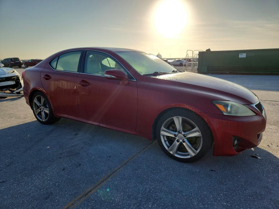 2011 Lexus Is 250 Base