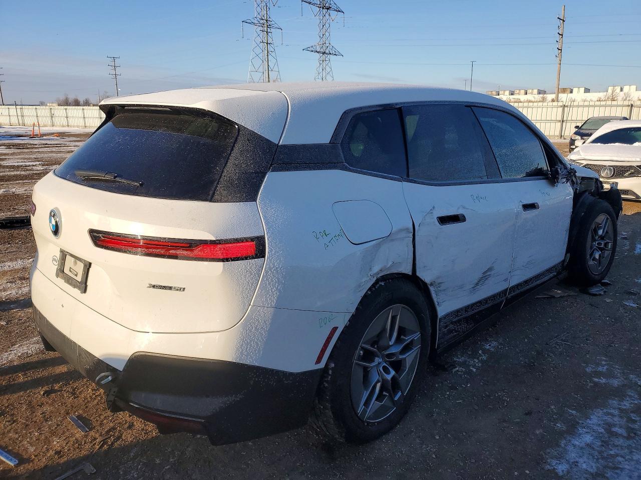 2022 BMW Ix Xdrive50