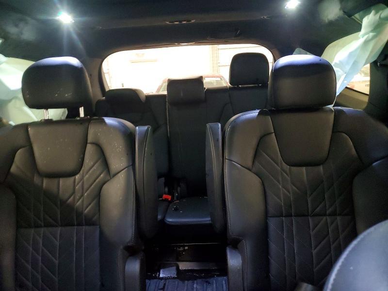 2025 KIA Telluride sx