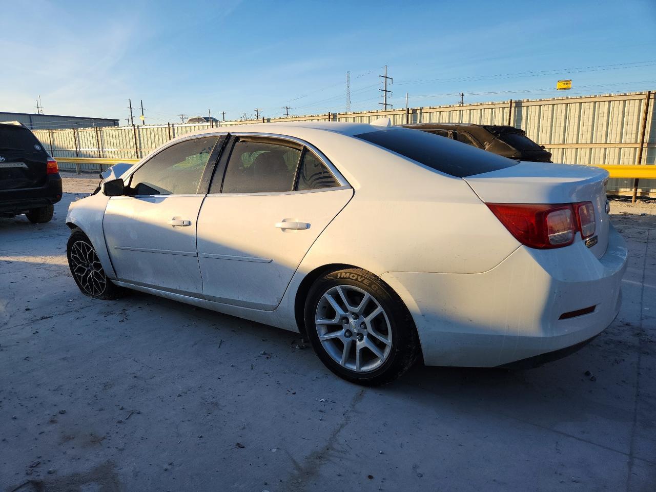2013 Chevrolet Malibu 1LT