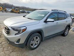 GMC salvage cars for sale: 2020 GMC Terrain sle