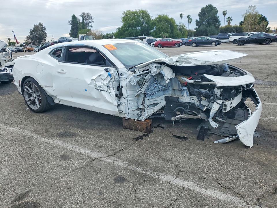 2021 Chevrolet Camaro lt