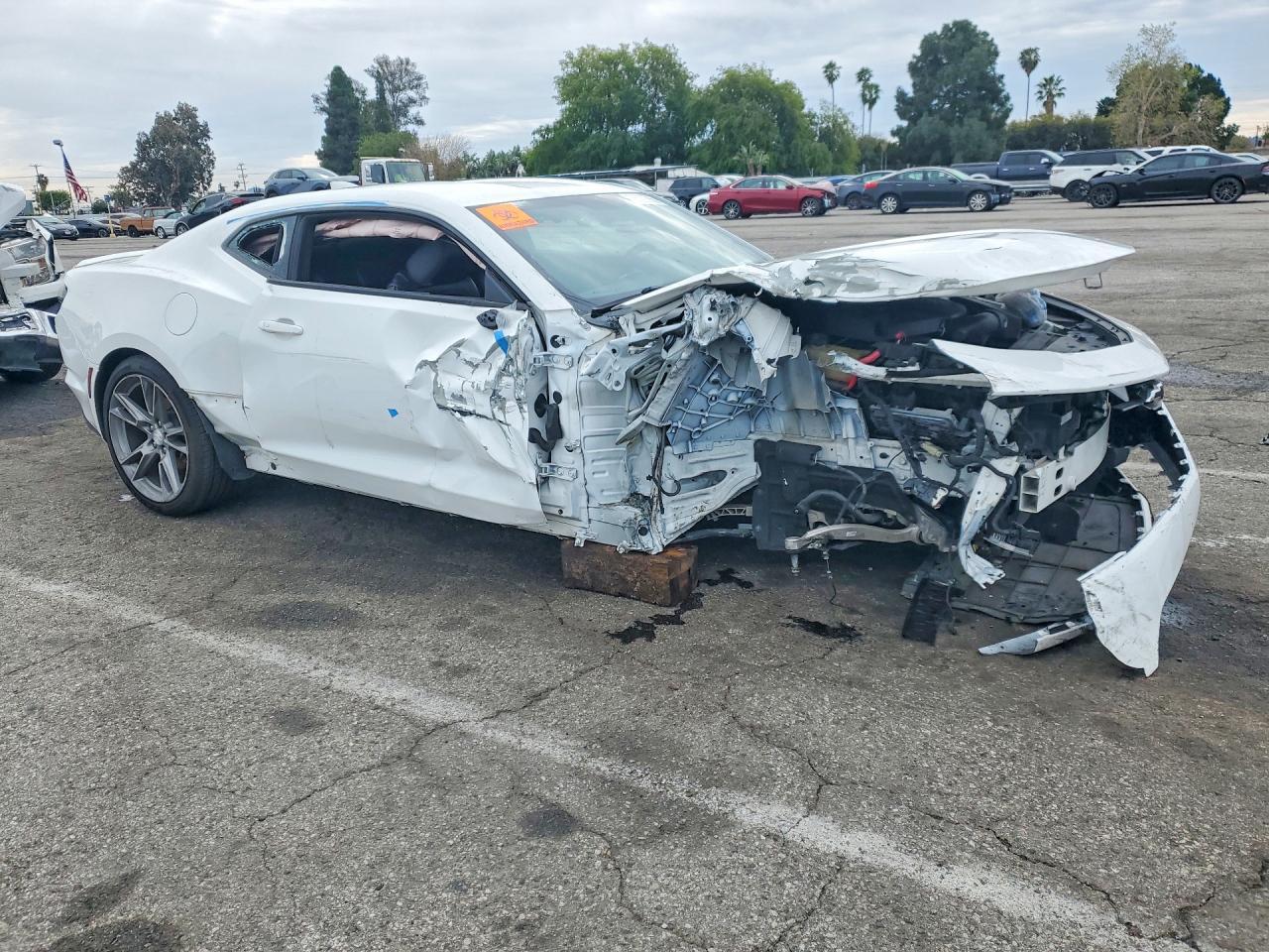 2021 Chevrolet Camaro lt