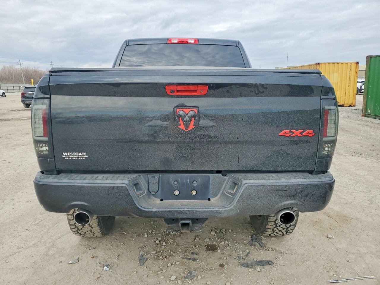 2017 Dodge RAM 1500 ST