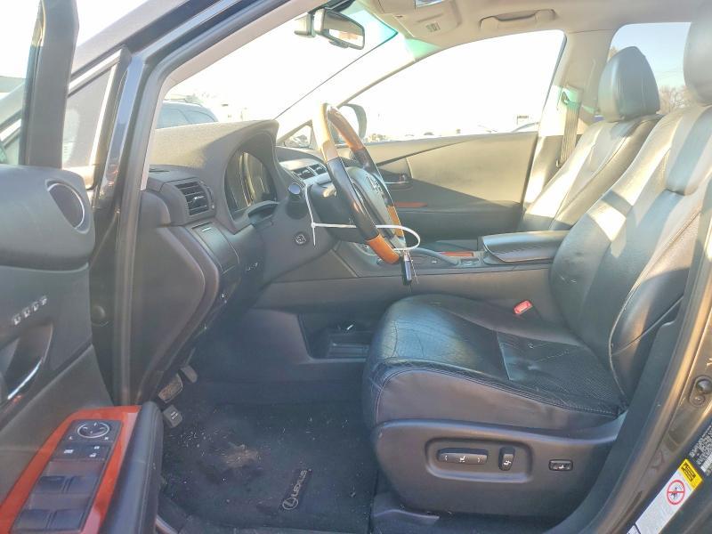 2010 Lexus Rx 350