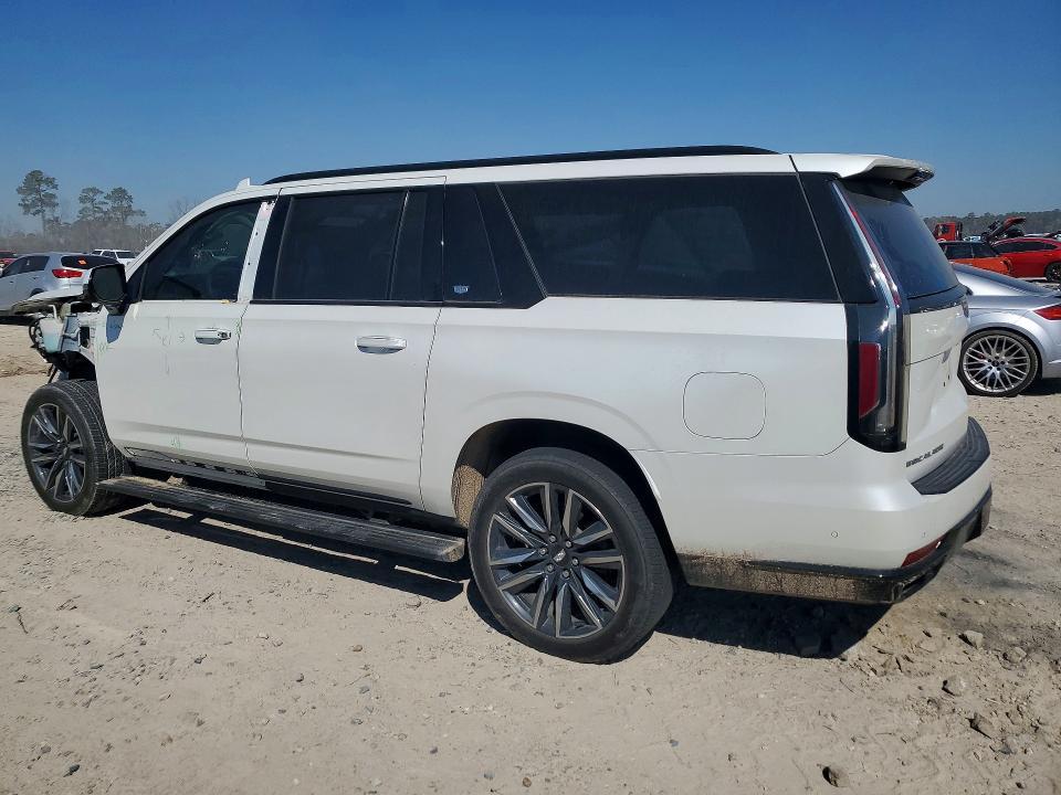 2022 Cadillac Escalade esv Sport Platinum