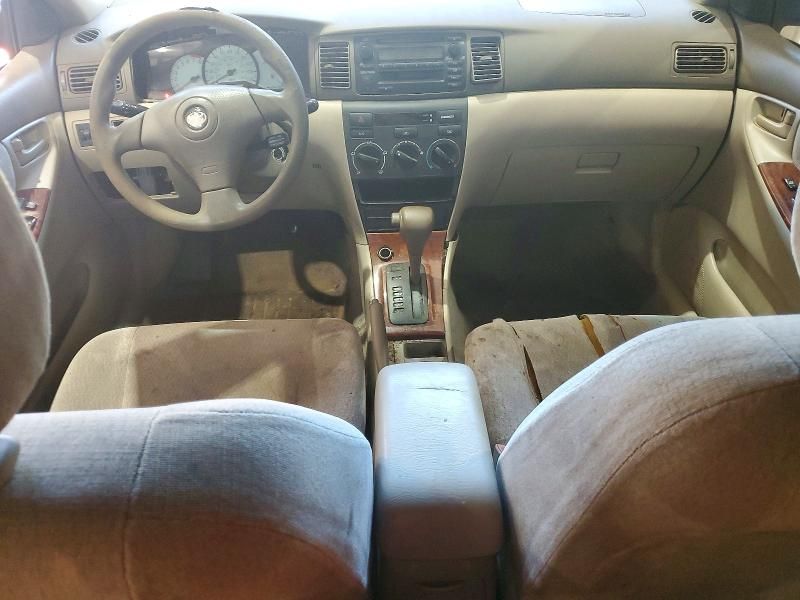 2004 Toyota Corolla ce