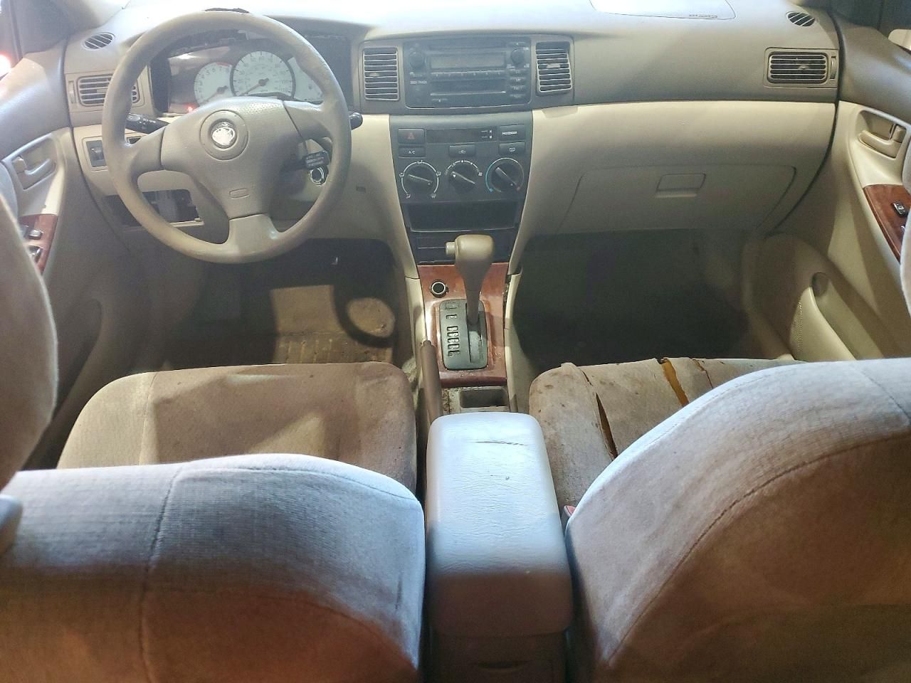 2004 Toyota Corolla ce