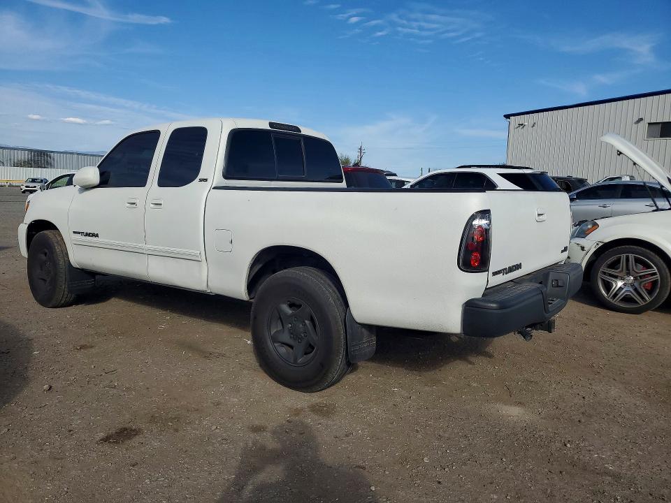 2003 Toyota Tundra Access cab SR5