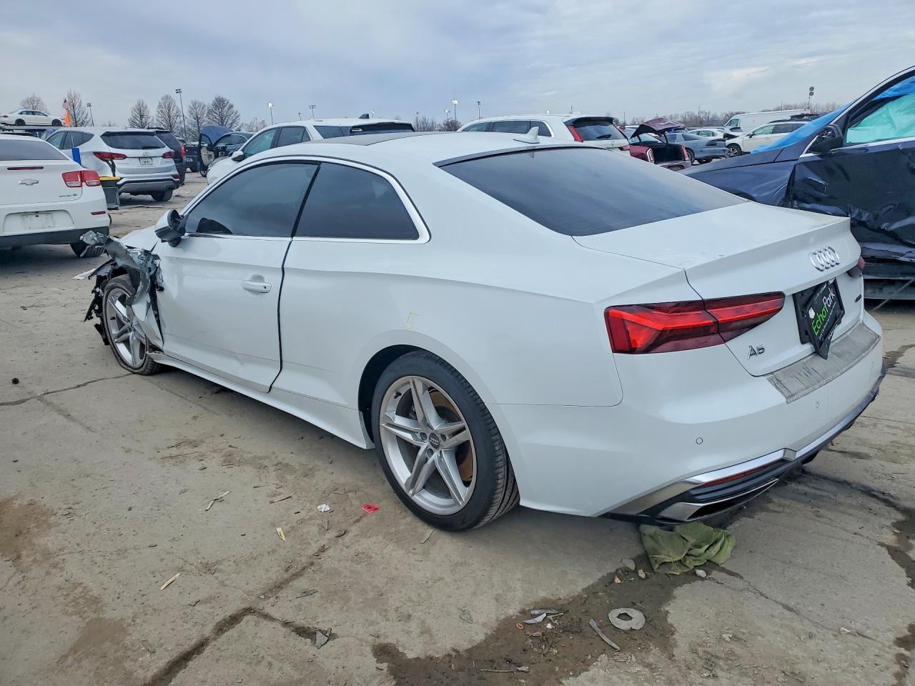 2020 Audi A5 Premium Plus