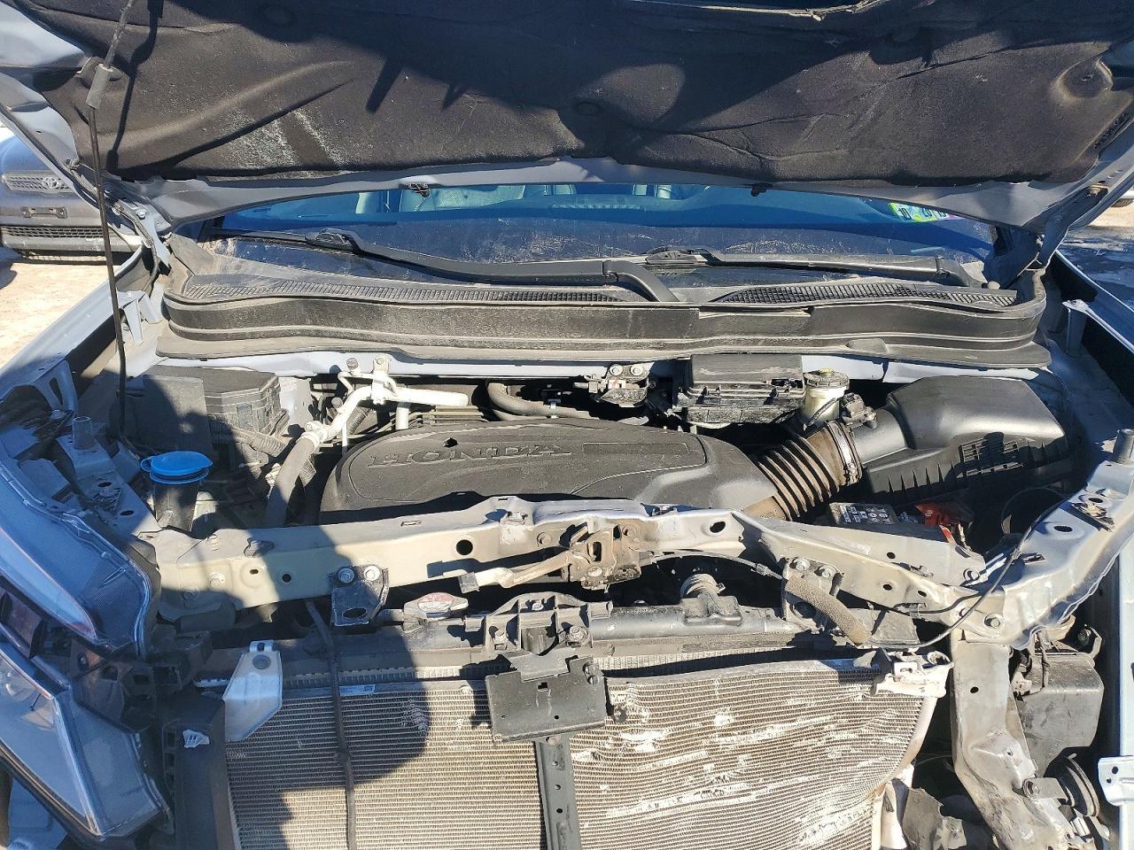 2022 Honda Pilot Elite