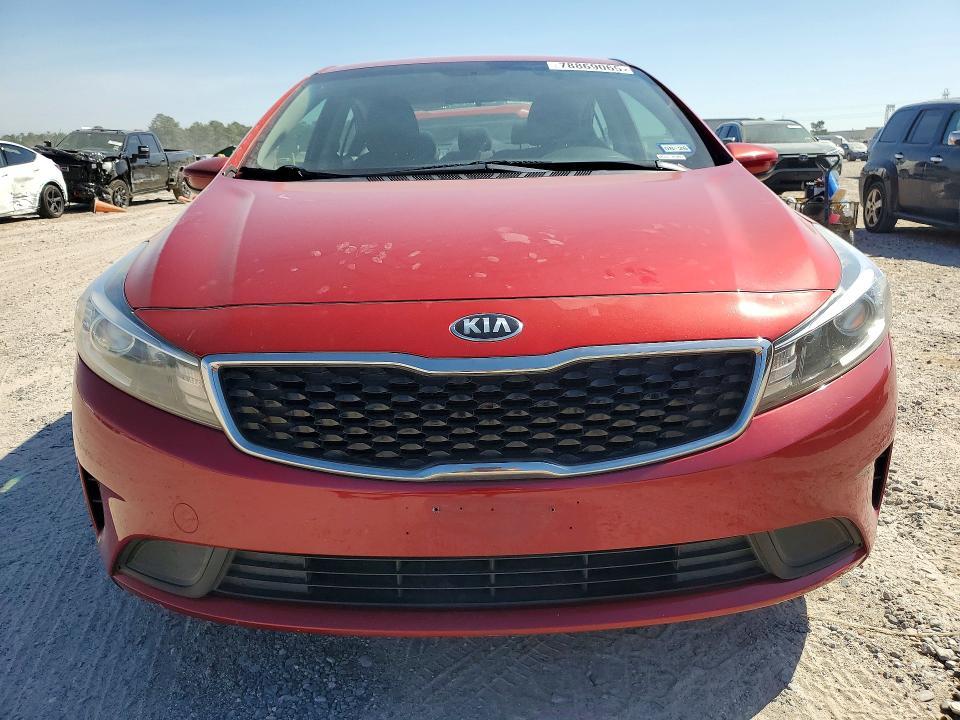2017 KIA Forte s