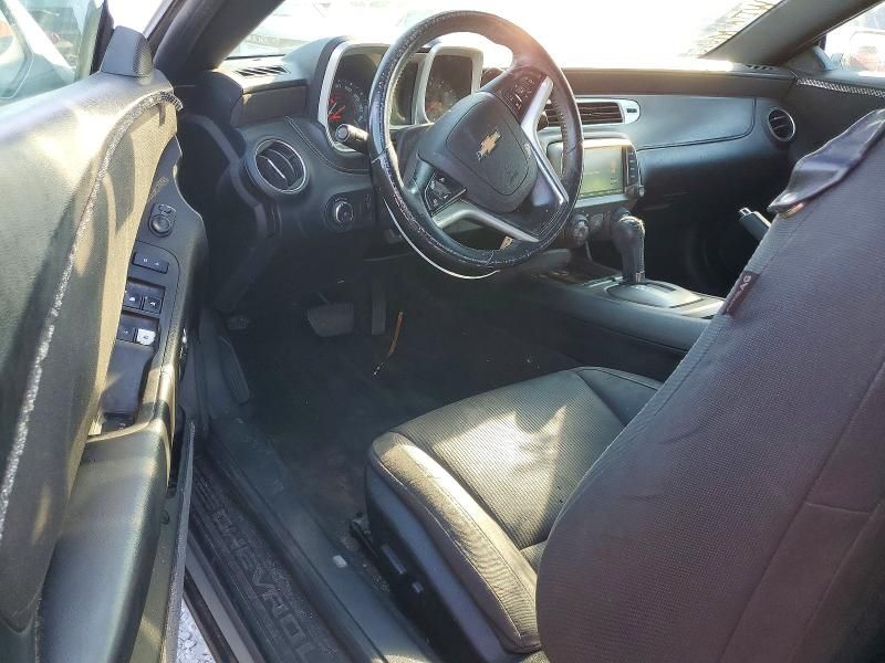 2015 Chevrolet Camaro lt