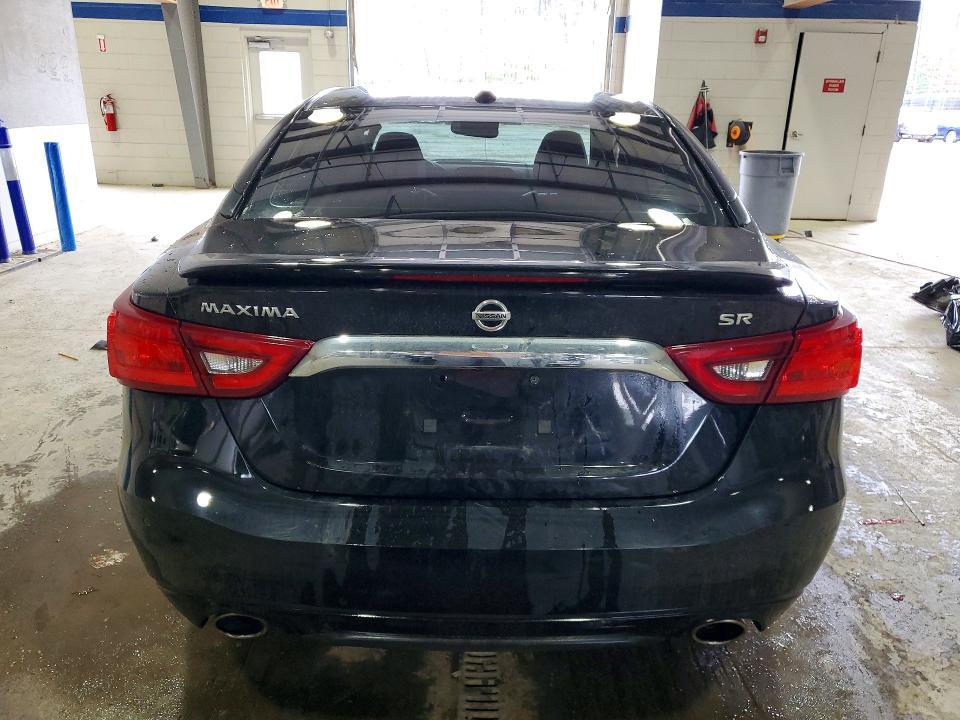 2016 Nissan Maxima 3.5s
